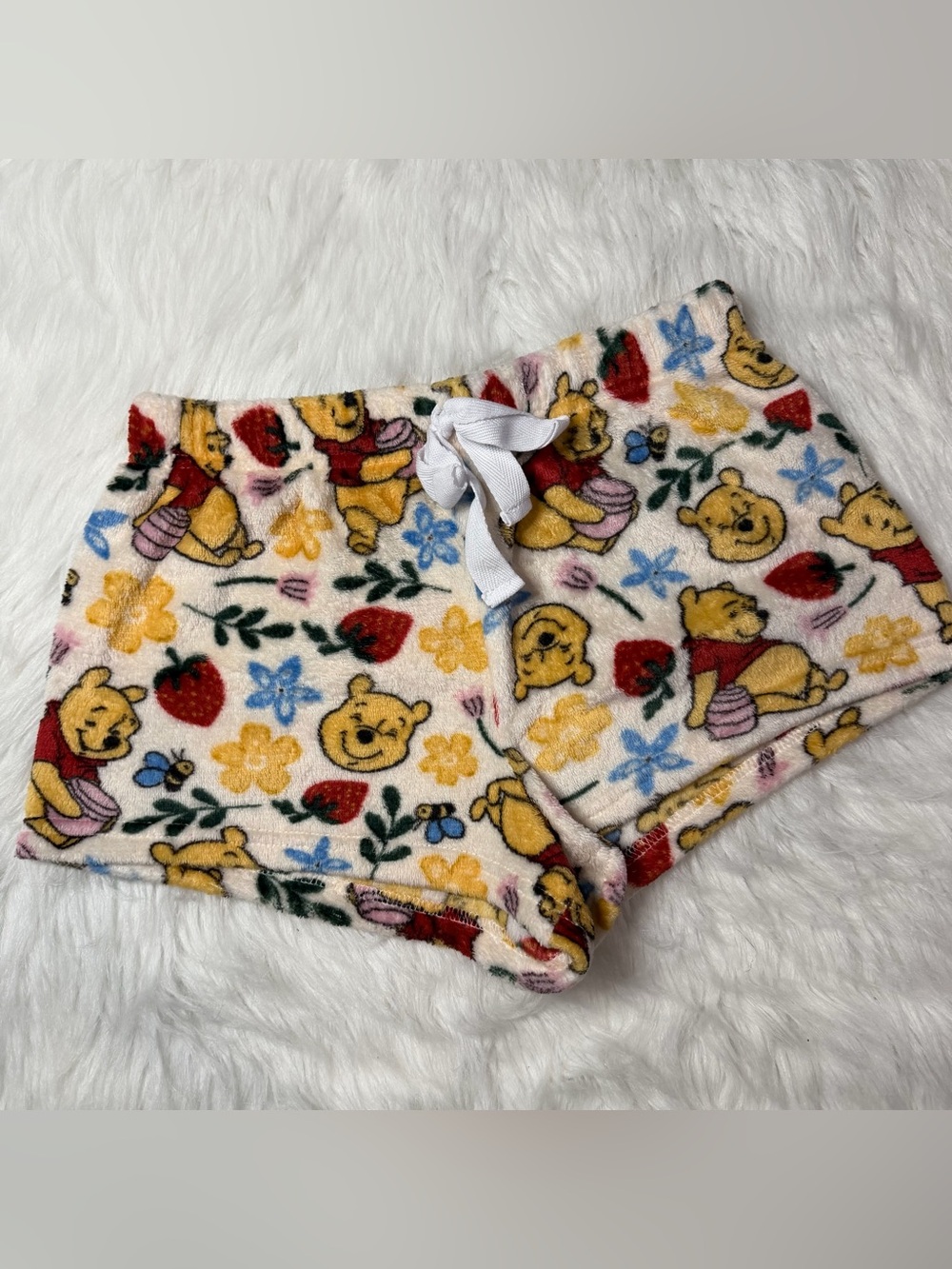 Disney Winnie The Pooh Pj Shorts